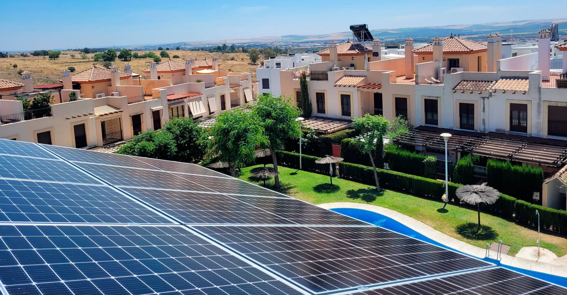 Paisaje fondo - Bonobo Energy