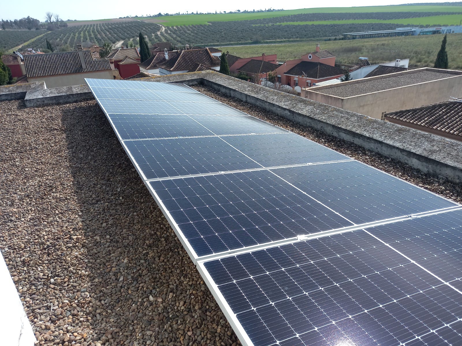 Paneles solares - Bonobo Energy