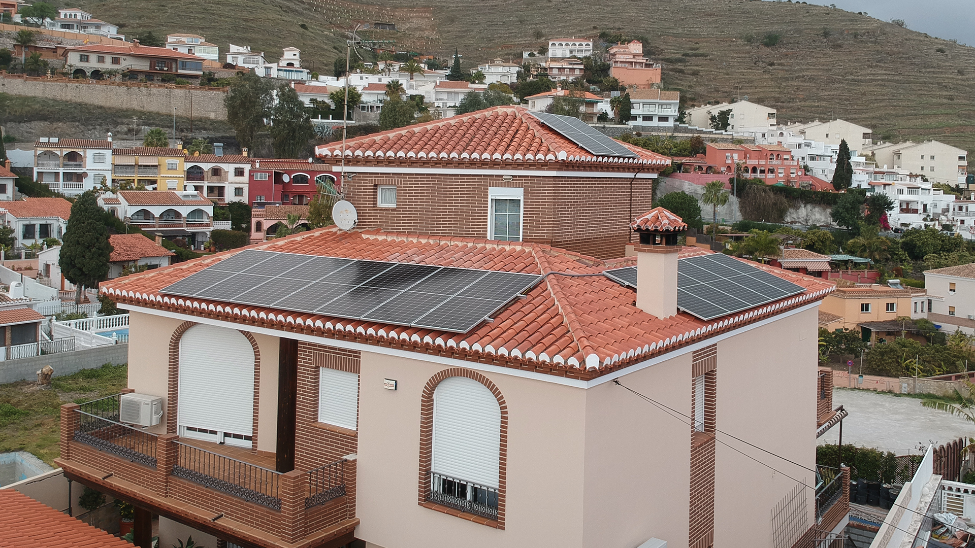 Paneles solares - Bonobo Energy