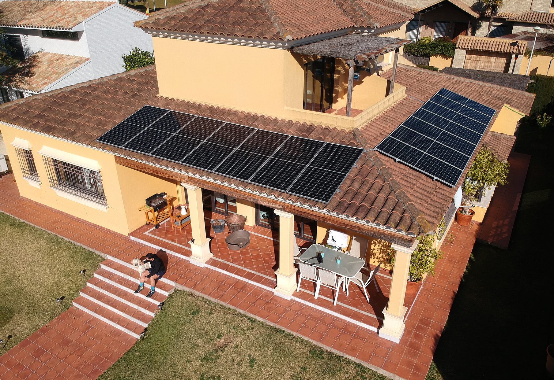 Mantenimiento - Bonobo Energy